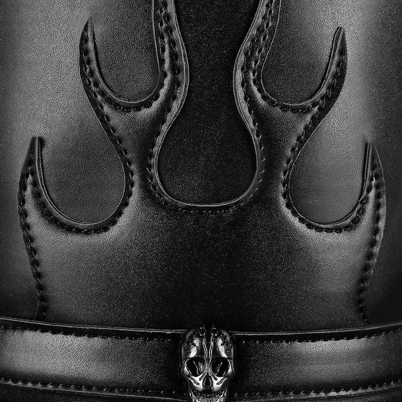 حفلة الهالوين الشريرة، عرض مسرحي، قبعة سحرية، قبعة علوية للرجال #3