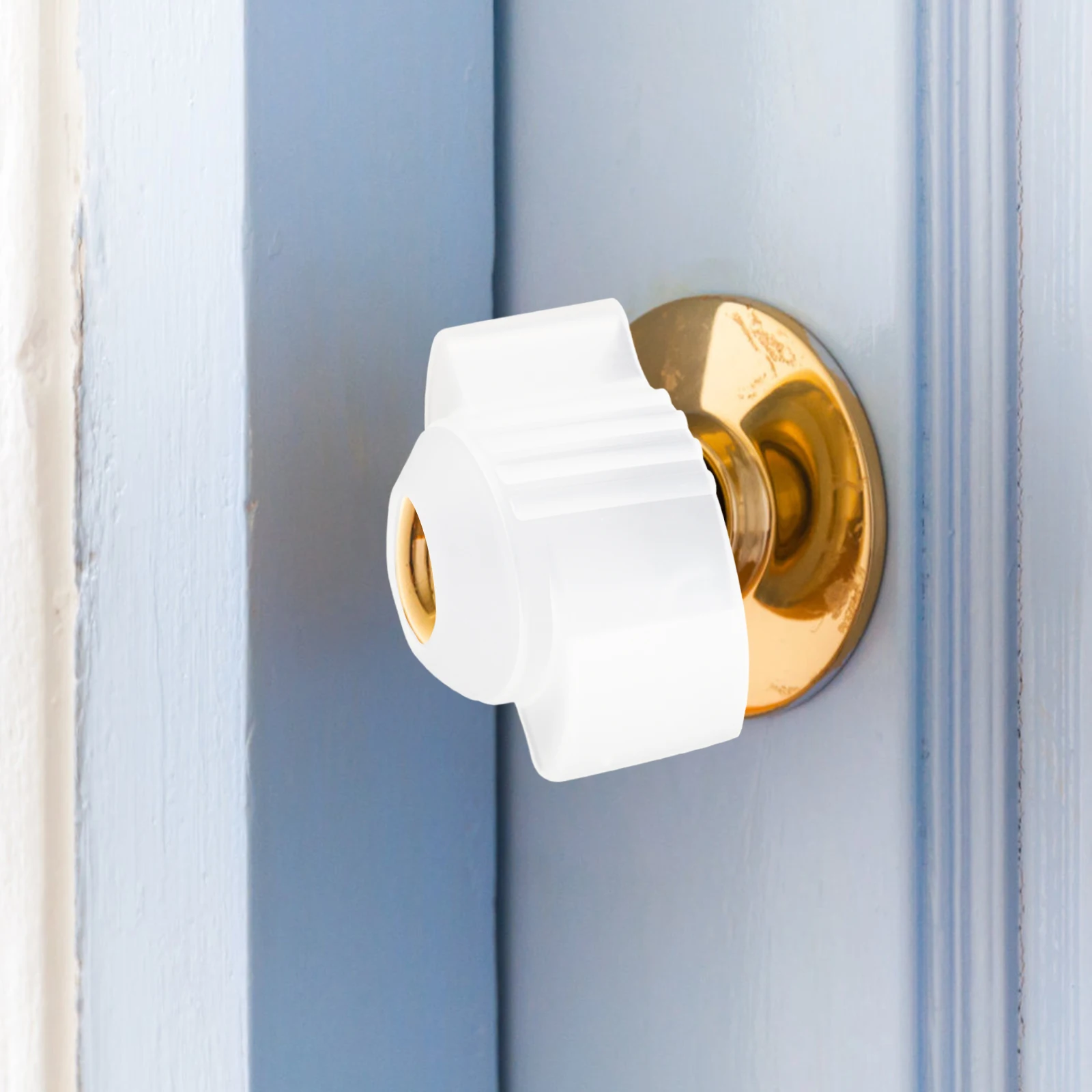 

3pcs Child Proof Cover Silicone Glow In The Dark Child Proof Door Door Handle Cover Handle Protector For Home Safety