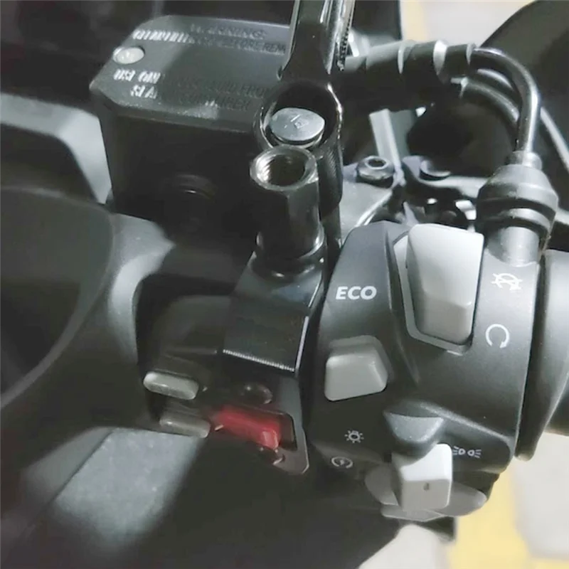 

Зеркало заднего вида для мотоцикла, зеркало заднего вида на руле, код отверстия, аксессуары для Zontes 368G 368E 368K 368D 501G