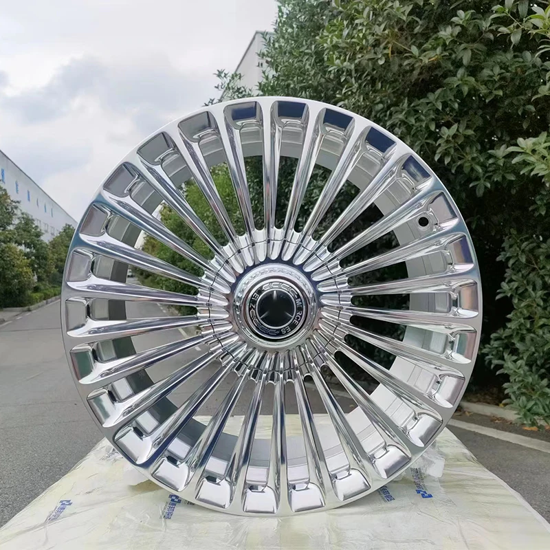 

Factory direct delivery Top Quality Auto Exterior Accessories Aluminum Alloy 17 Inch Car Wheels for Mercedes Benz Vito Vclass W4