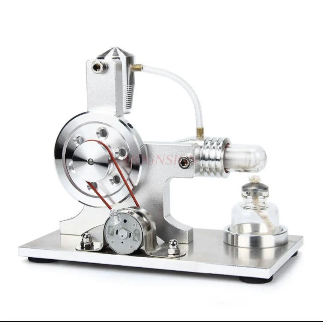 

Physics teaching instrument Stirling Generator Engine External Combustion Engine Physics Toys Steam Engine Hobby