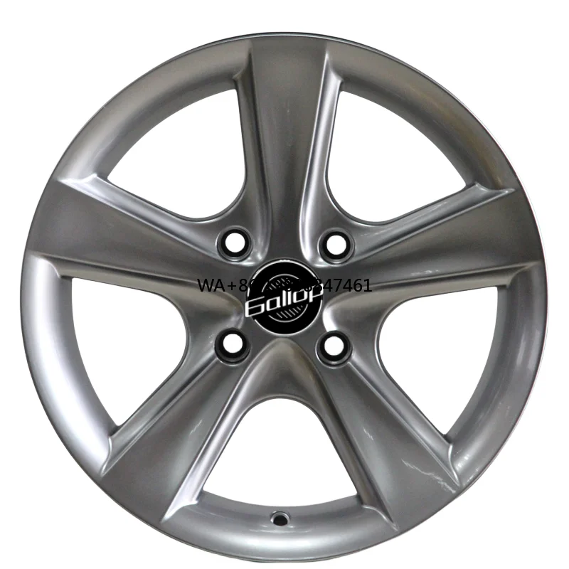 Gallop ET 20-30/20-25 New 14-16 Inch Alloy Wheel Rim PCD 4/5*100-114.3/120mm 30mm Passenger Car Wheels
