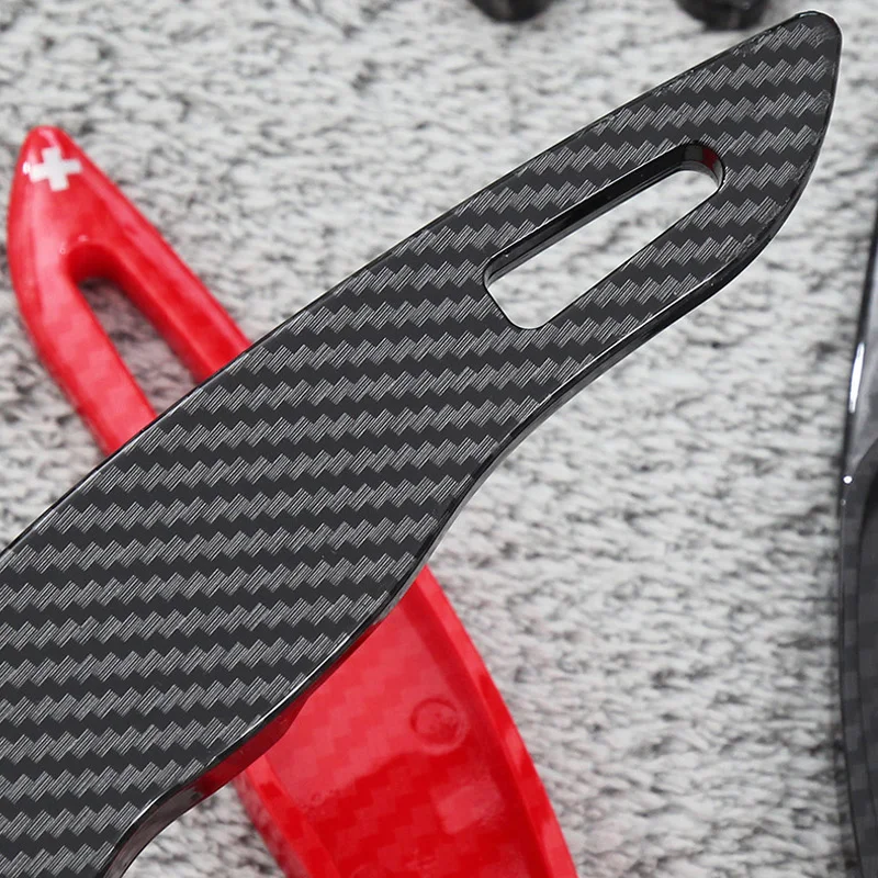 Für Mitsubishi ASX Outlander Lancer Eclipse Cross Lancer Auto Lenkrad Schaltwippe Verlängern Direct Gear Paddle Verlängerung Sti – Detail 9