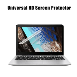 Display Ratio 16:9 13.3 14.1 15.6 Inch HD Matte Notebook Screen Protector Soft Clear Film For DELL /Samsung/Lenovo Laptop Tablet