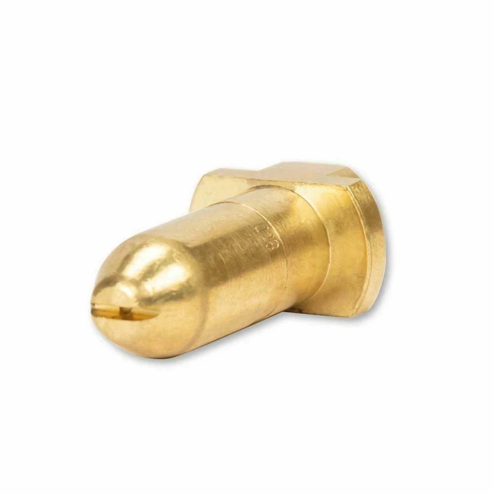 Brass Nozzle Tip Core Replacement For Karcher K1K2 K3 K4 K5 K6 K7 Spray Rod Wand Washer Gun Replace Accessories