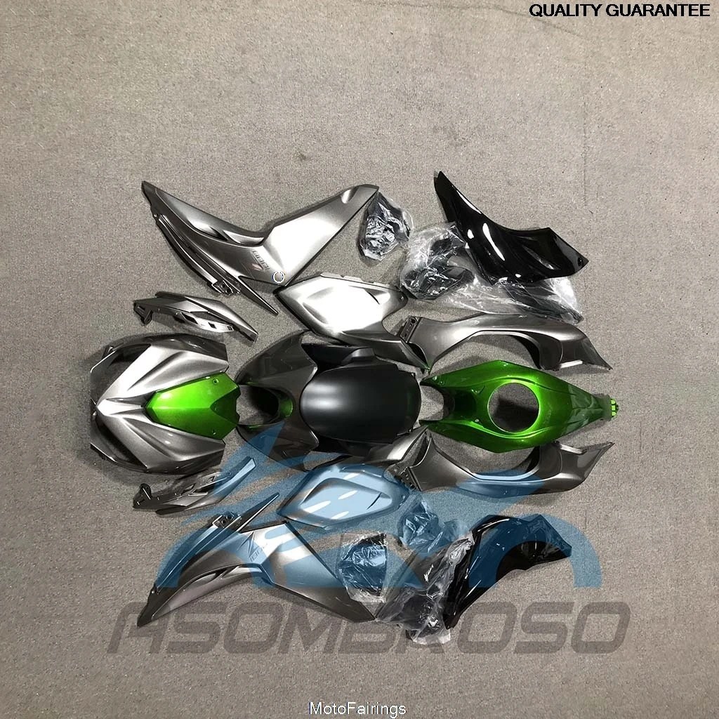 

Комплект пластиковых обтекателей для Kawasaki Z1000 2010-2013 годов выпуска