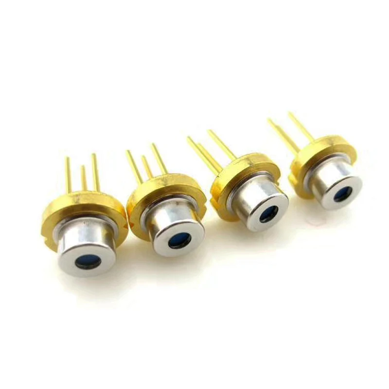 Laser Mô Đun 650nm Đỏ 10MW D5.6mm Laser Diode Cho DIY