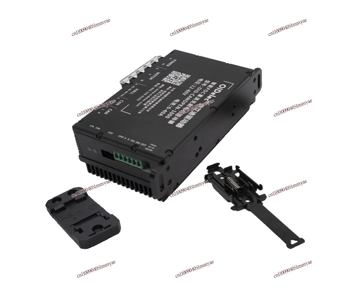

High Power DC Brushless Motor Driver