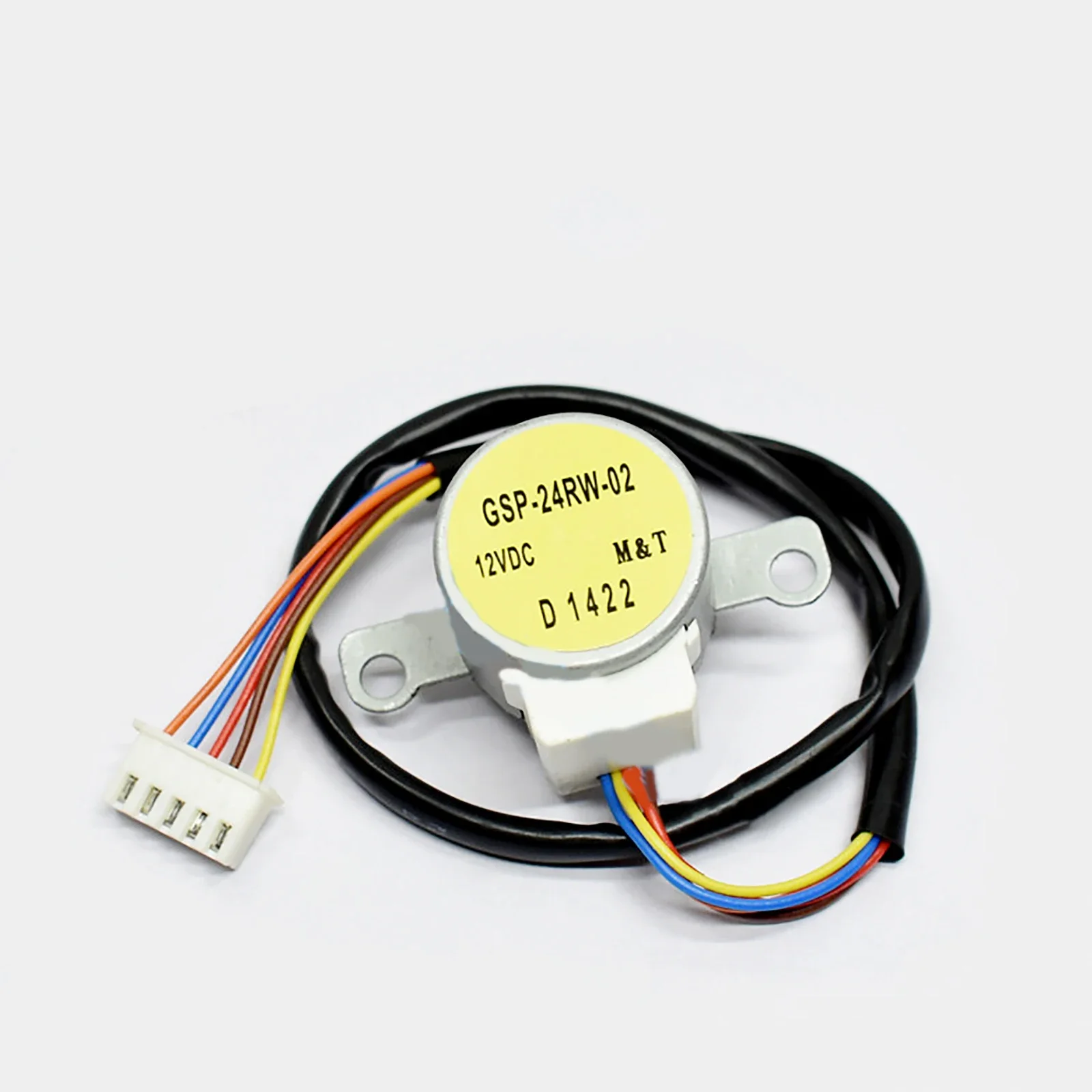 WZ-Swinging Blade Motor for L.G Air Conditioner MP24 Air Guide Stepper Motor 12V GSP-24RW-02 Air Conditioning Accessories