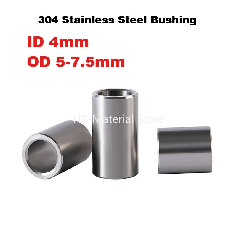 2-10Pcs 304 Stainle…