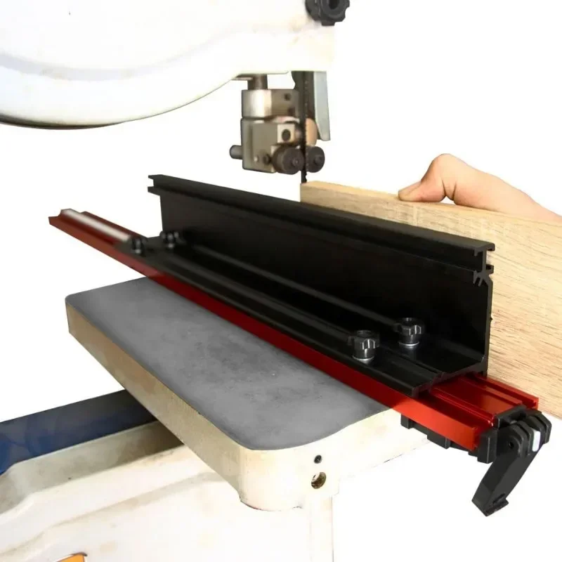 

Hot sale 24 inch Straight Edge Guide Clamp with Band Saw Fence Authentic