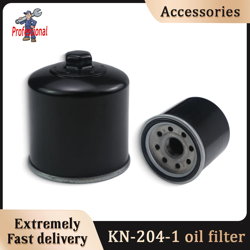 

Motorcycle Oil filter Is Suitable For YAMAHA MT09 XSR900 Tracer 900 Triumph Honda MT09 Harley-Davidson Oil filter