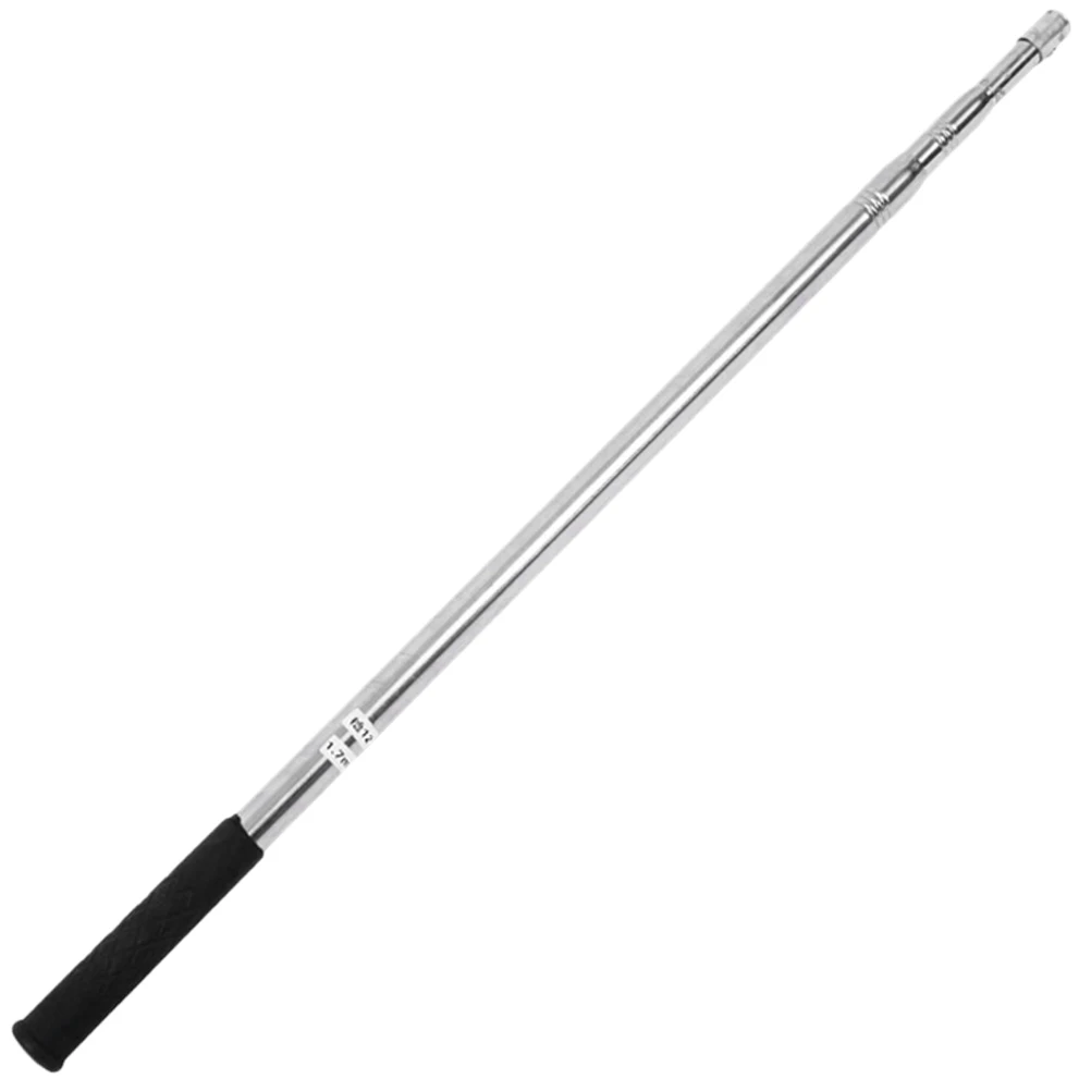 

Stainless Steel Mesh Rod Fish Net Fishing Cast Multipurpose Small Basket Netting Telescoping Stick