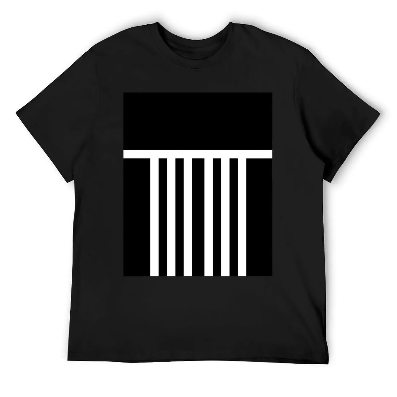 

Port Adelaide Prison Bars T-Shirt cotton graphic tees street wear graphic t shirt vintage cute clothes cotton t shirt men