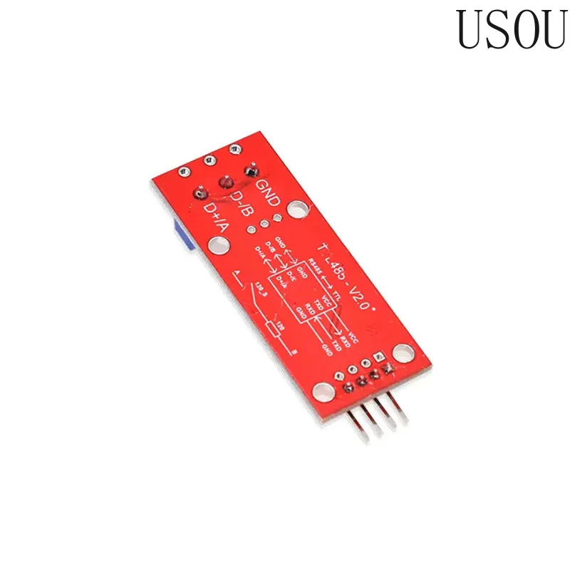 MAX3485 Module TTL To RS485 Module MCU Development Accessories