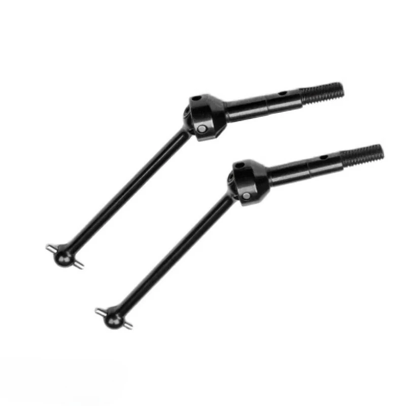 2PCS Upgrade Drive Shaft CVD #107544 for HPI Original WR8 Flux 3.0 Oil and Electricity General
