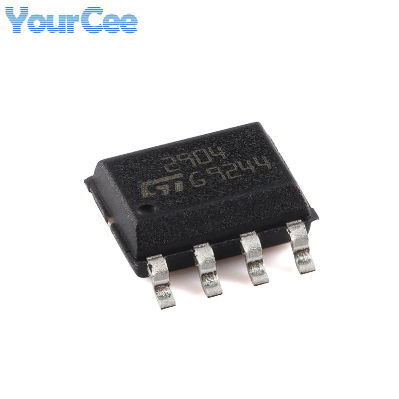 10Pcs LM2904YPT LM2904PT LM2904DT LM2902YPT LM2902PT LM2902DT SOP-14 TSSOP-8 TSSOP-14 SOP-8 Low Power Operational Amplifier Chip