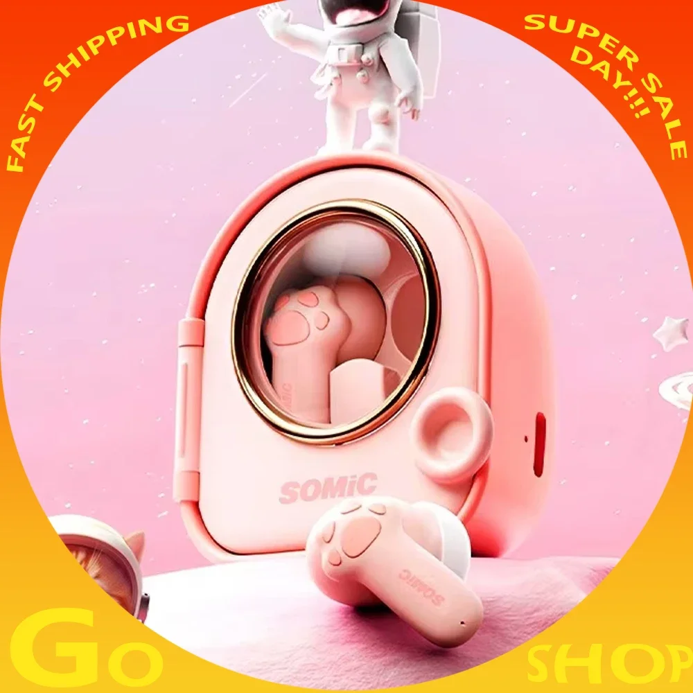 New Somic C10 Wirel… - image