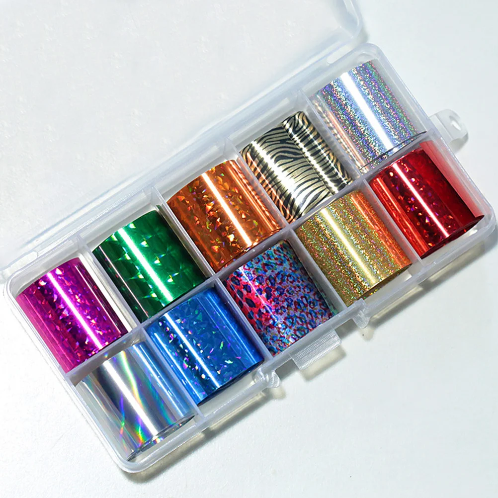 

4 комплекта наклеек для ногтей с узорами, стильный дизайн для маникюра, креативные решения для праздничных мероприятий, дней рождения, аксессуары для маникюра