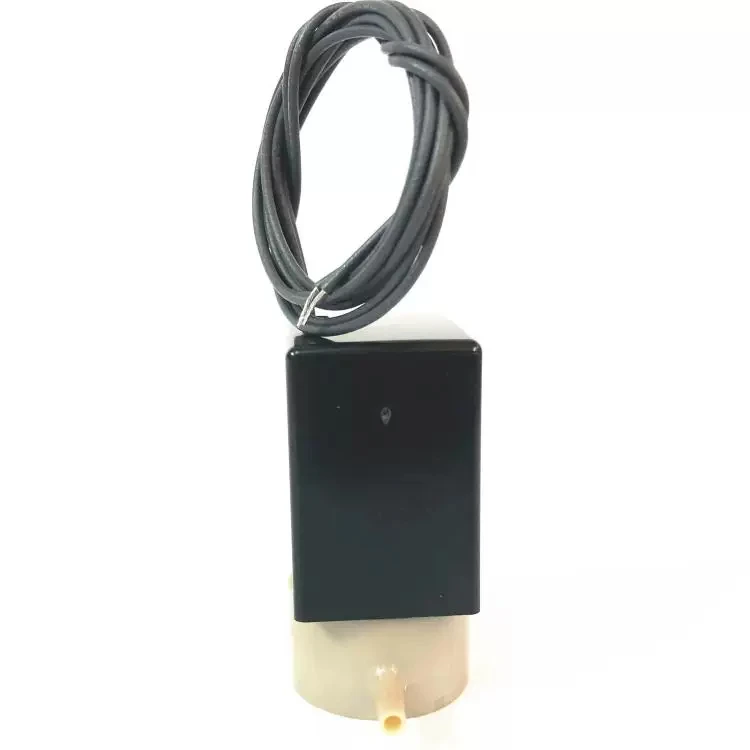 Detalle 2 de Electroválvula WTA-2K-N4G Neumática