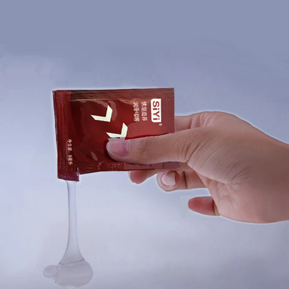 Lubricante Anal a base de agua para sesión sexual, Gel de amor, excitador para mujeres, grasa, Sex Shop