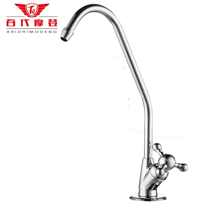 BaiDaiMoDeng Pure Water Faucet In The Kitchen All Copper Lead-free Water Tank Used By The Faucet Direct Drinking Water Faucet