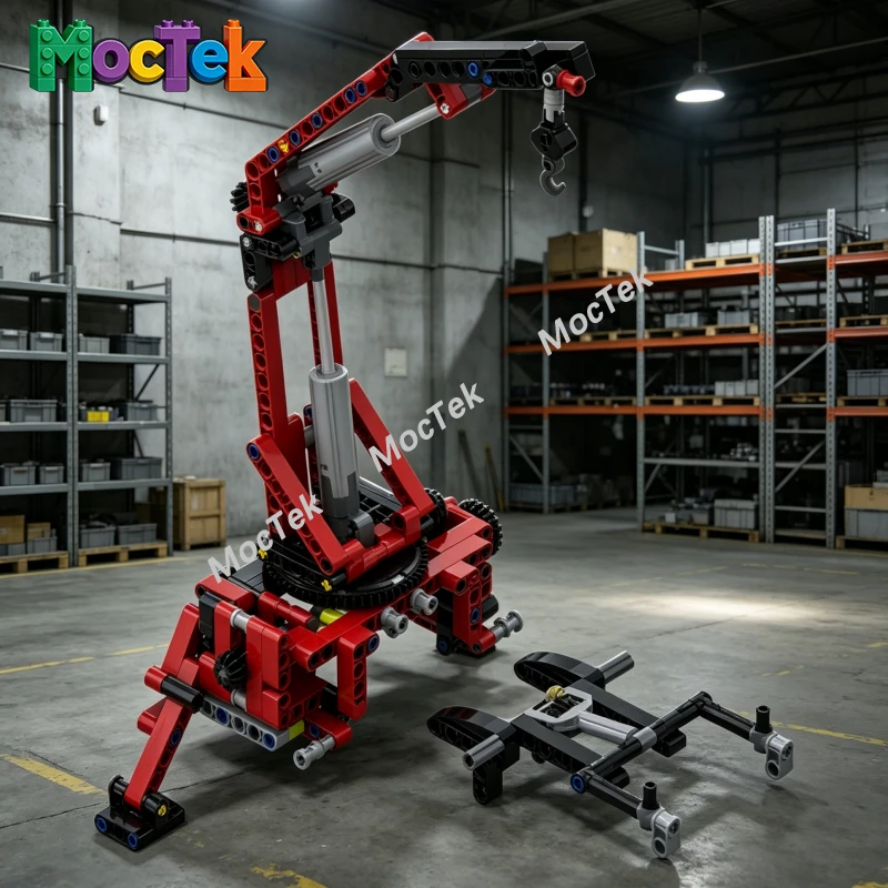 

Multi-Style Vehicle Assembly Bricks Custom Transport Machinery Gift for Vehicle Model Block Collectors