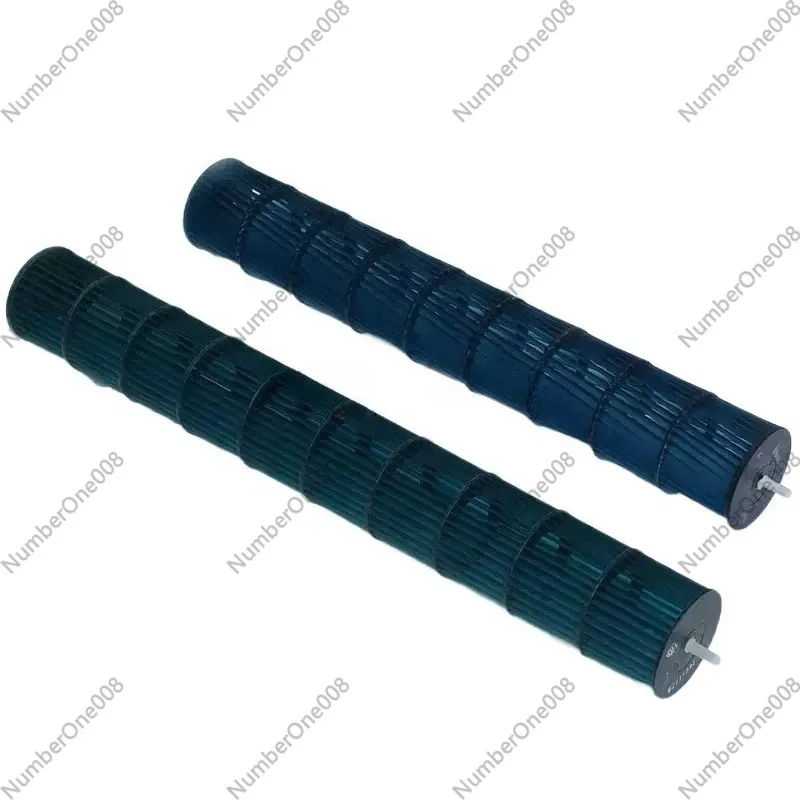 Cross Flow Fan Blade Roller Replacement for Gree 1P 1.5P Wall Mounted Split Air Conditioner Accessory
