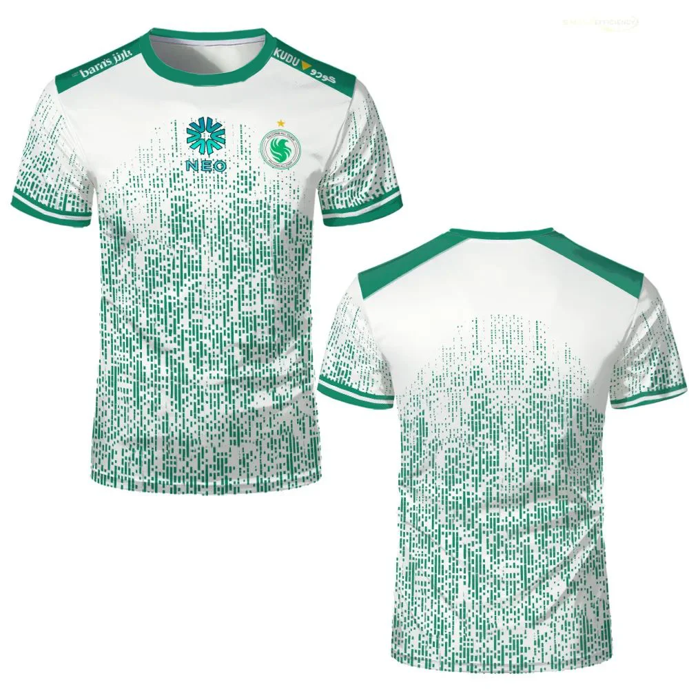 Team Falcons 2025 Training Uniforms CS2 Esports NIKO M0NESY Kyousuke Jersey T-shirts Men's O Neck Tees Gifts children Clothes