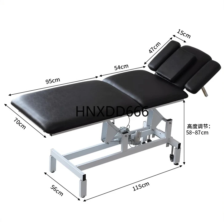 

Massage bed Beauty salon chair Physiotherapy massage bed