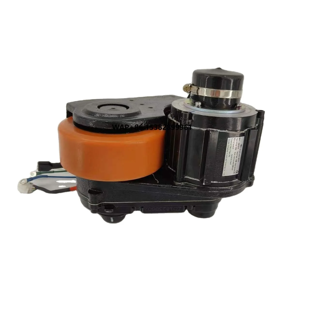 

31501004 Original Pallet Truck Spare Parts Drive Wheel Unit Assembly