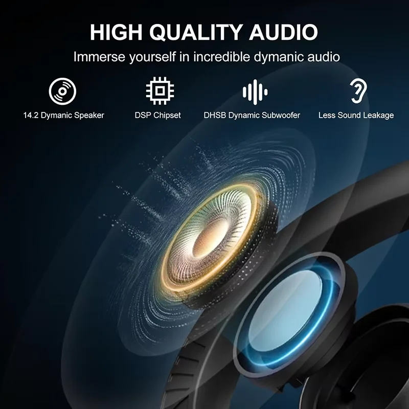 Edifier Air 2 Wireless Bluetooth Earbuds Open Headset HECATE Gaming Headset Low Latency Gaming Mode Bluetooth 5.3