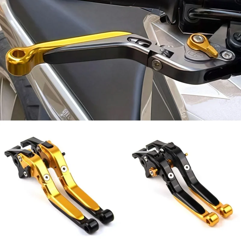 Motorcycle Parts Handle Levers For Ducati Diavel/Carbon/XDiavel/S 2011-2022 1198/S/R 2009-11 Brake Lever Set Foldable Adjustable
