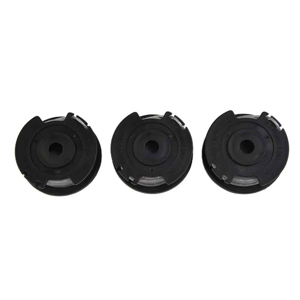 

3 упаковки для катушки Bosch Easygrasscut 18 В для Easygrasscut 23 F 016800569 Автоматический резак для обрезки струн, садовые инструменты