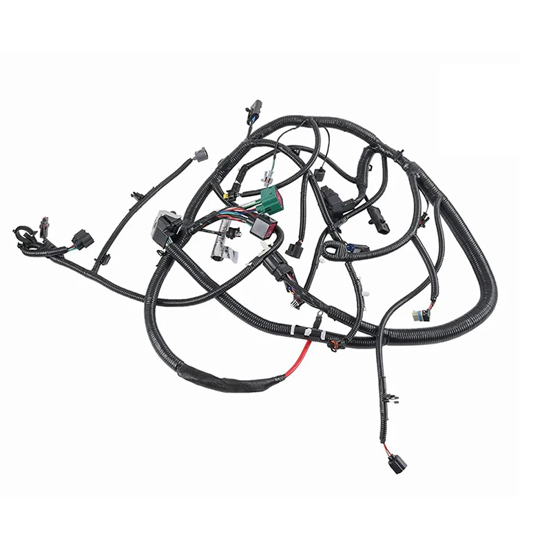 5C3Z-12B637-BA Engine Wiring Harness For Ford Super Duty 6.0L Diesel Engine 05-07 5C3Z12B637BA