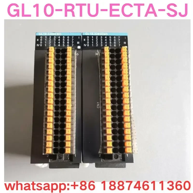 Second-hand test Ok  Module GL10-RTU-ECTA-SJ