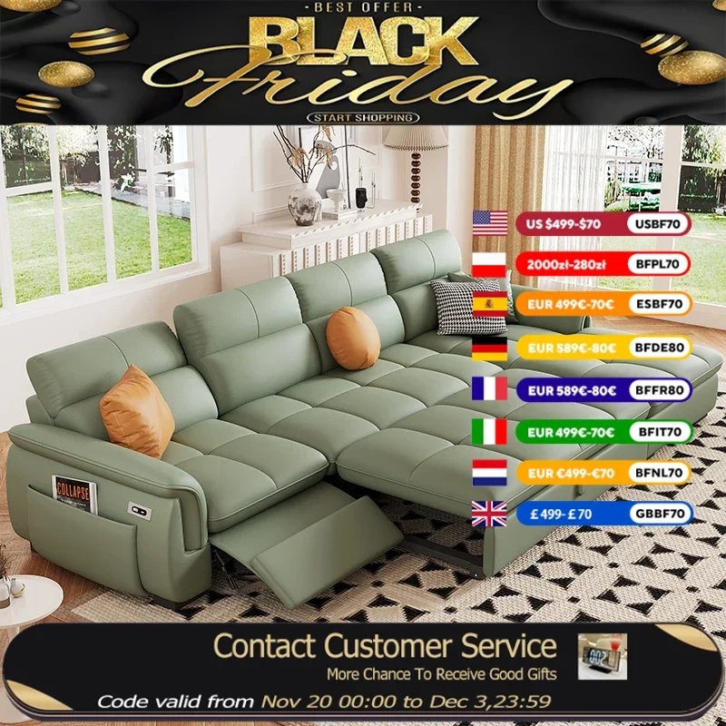 

Wood Green European Sofas Water Proof Filler Recliner Lazy Puffs Couch Lounges Salon Luxury Salas Comprimidas Unique Furniture