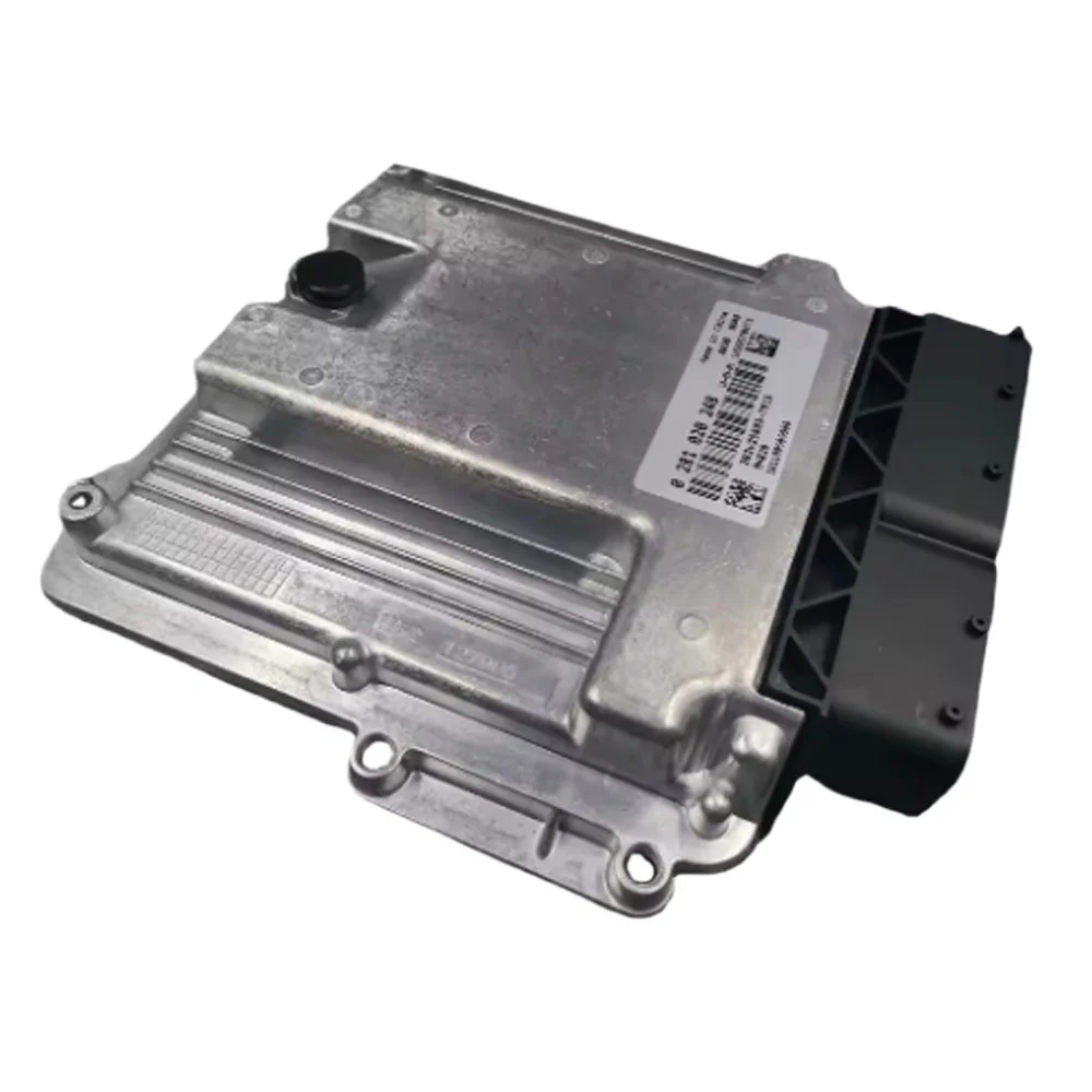 

0281020248 Original Engine Board Ecu Electronic Control Unit Edc17 Fit For Sinotruk Howo A7/t7