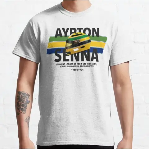 6 best sales f1 t-shirt - №1