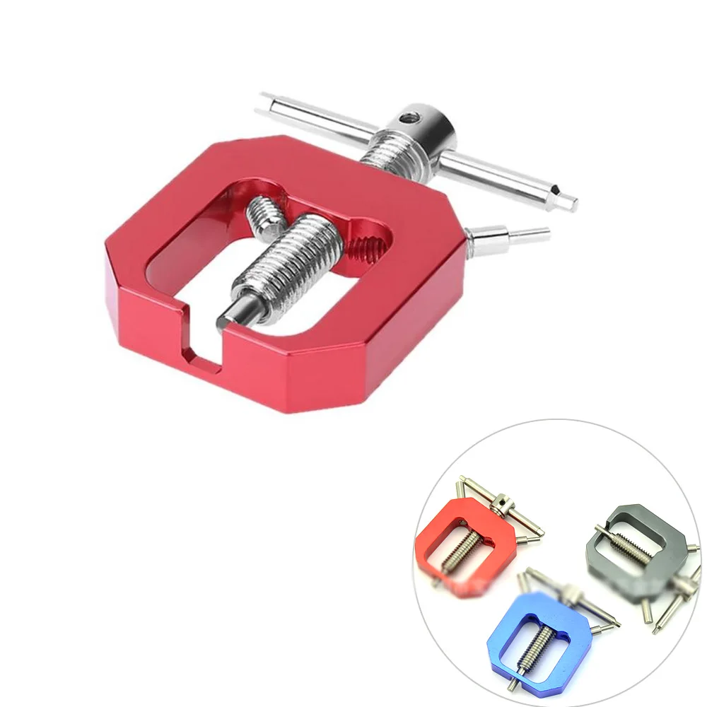 Universal Metal Pinion Gear Puller - Extraction Tool for RC Cars/Helicopters/Drones and Tamiya Mini 4WD - Motor Gear Removal Set
