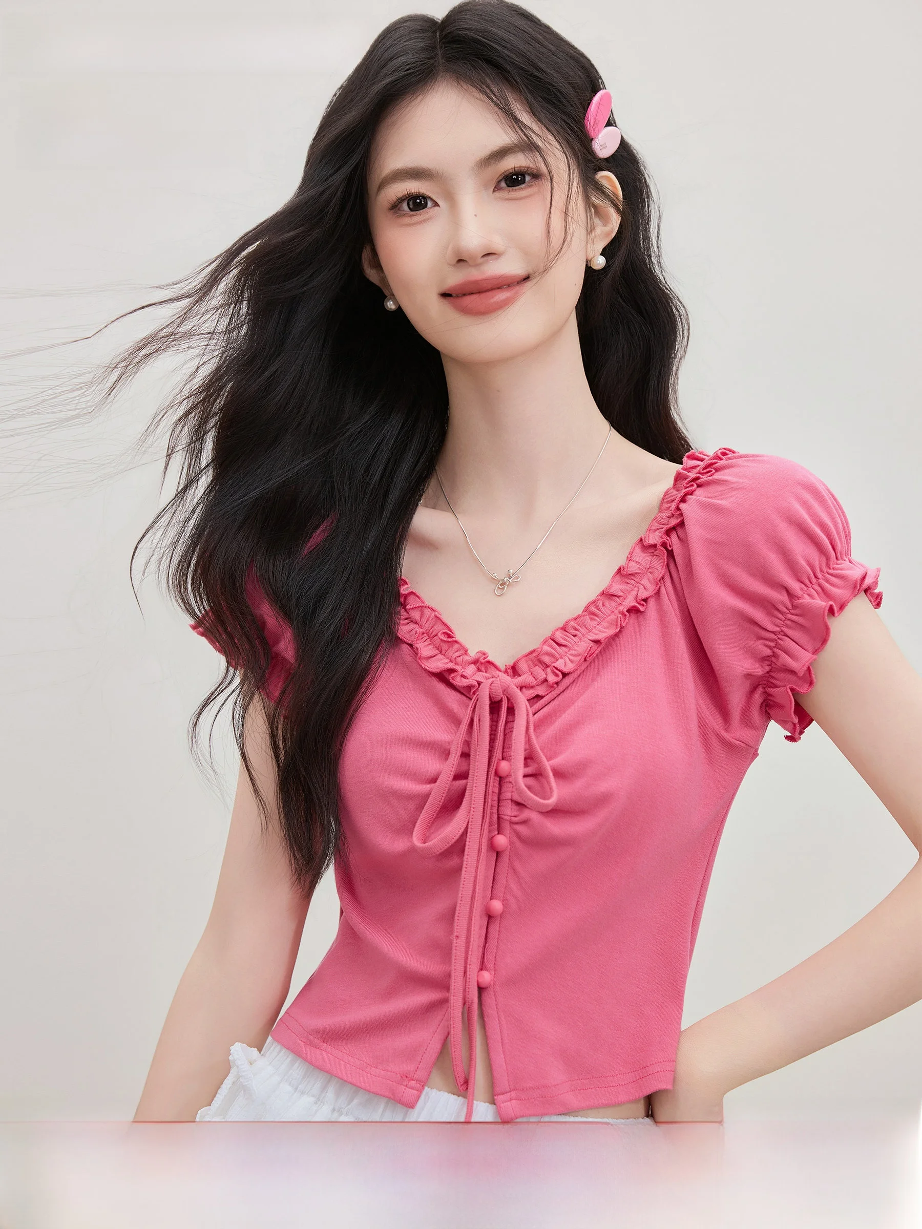 Lingjiu Clossom Bub…