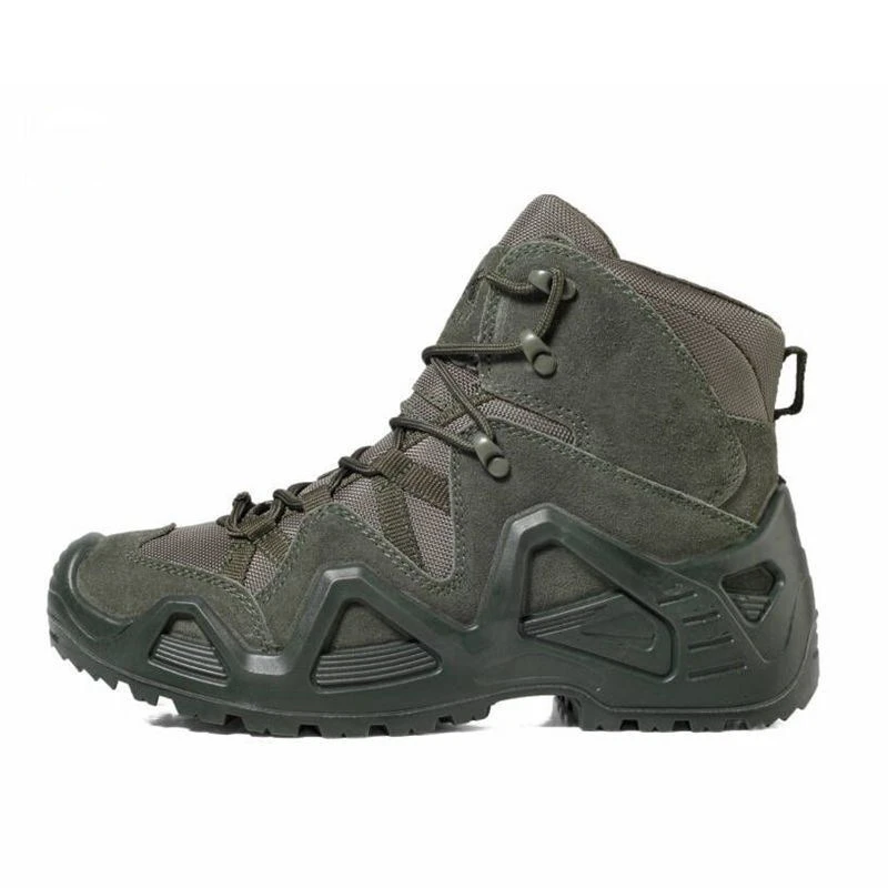 Tactische Laarzen Mannen Boots Special Force Desert Combat Boots Outdoor Hiking Enkelschoenen Heren Sneakers Wandelschoen