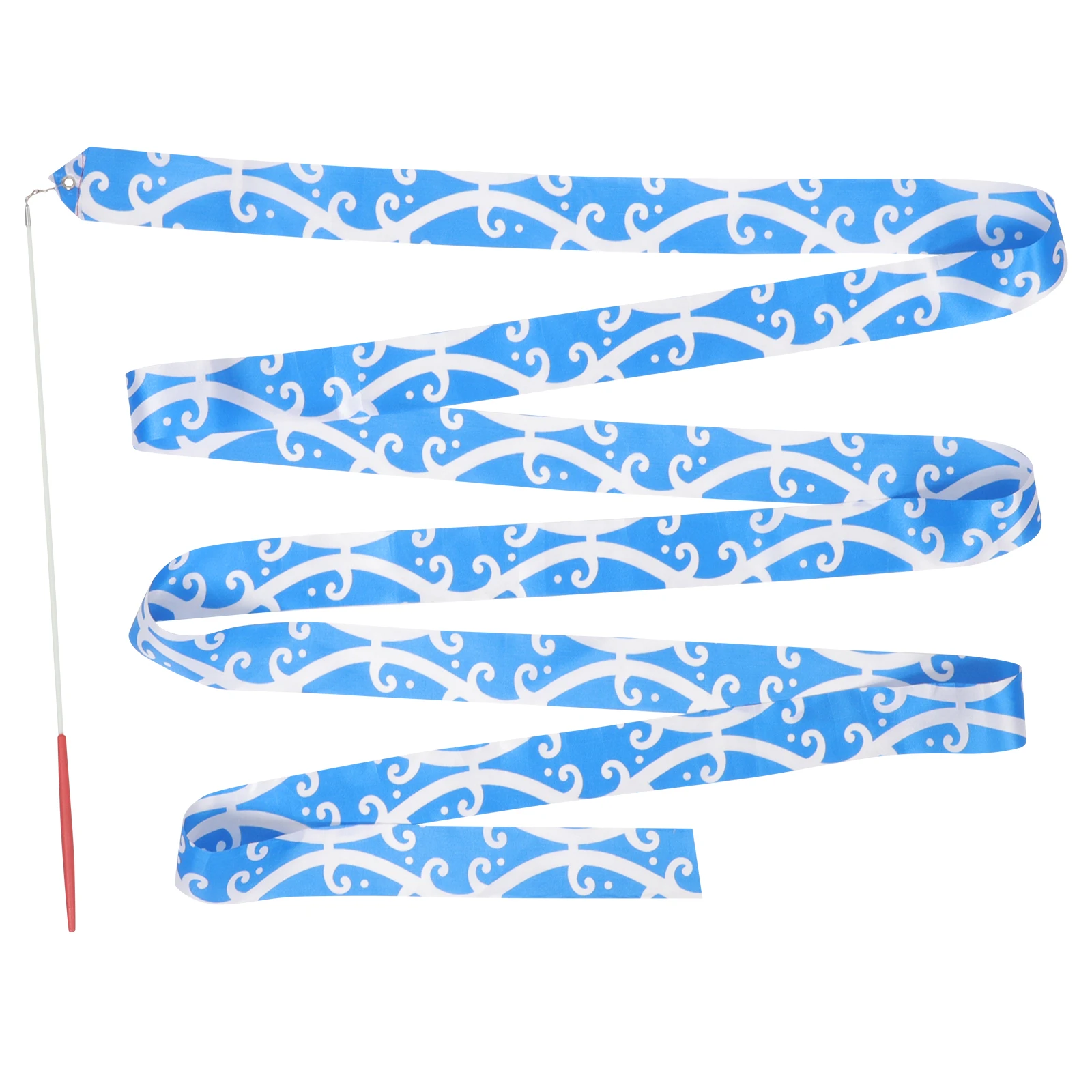 

Ribbon Props Dance Ribbons Streamers Gymnastic Artistic Gymnastics Rope/Belt Blue Dancing for Kids Fitness