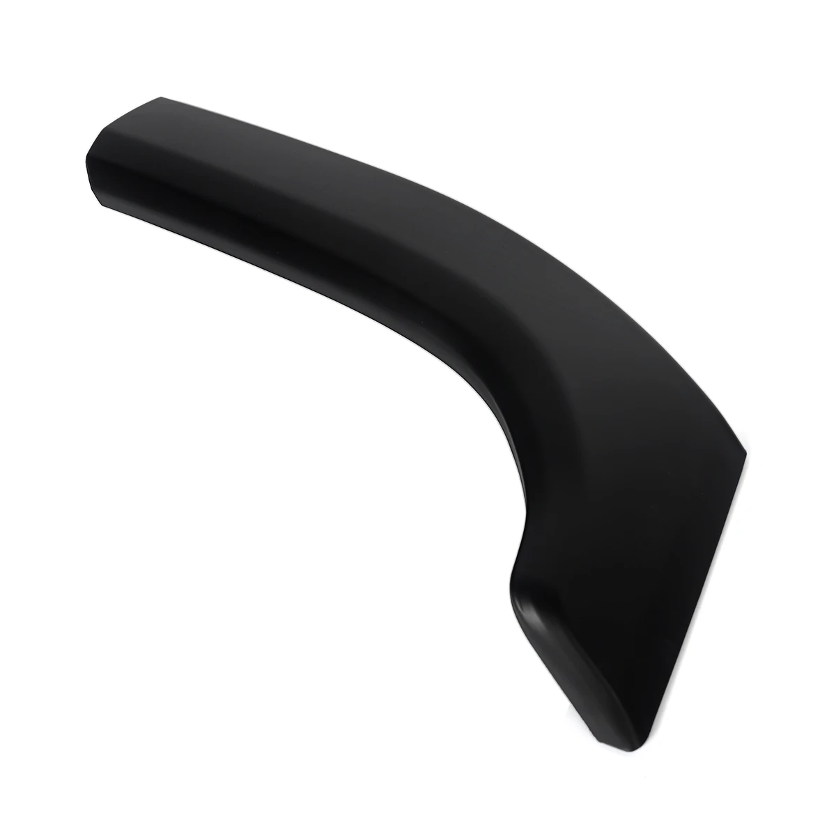 Magickit الجبهة مصبغة صب الكسوة ل 2019-2024 RAM 2500 3500 ماتي الأسود حشو لوحة الجانب الأيمن الأمامي 6NB27TZZAB #5