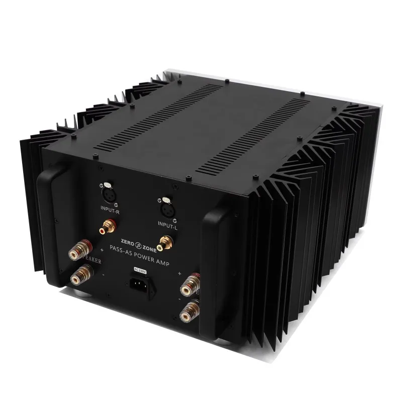 PASS Aleph-5 Pure Class A Rear Stage Power Amplifier A5 Gallbladder Amplifier Listening King