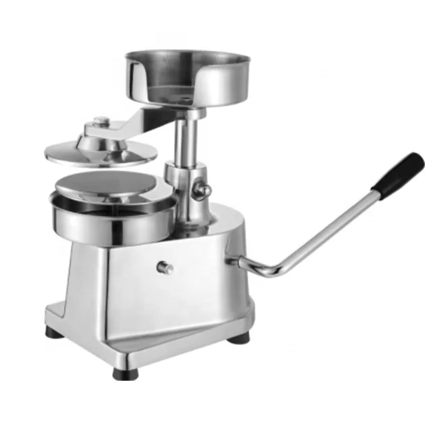 

Ручная машина для формования гамбургеров/машина для изготовления пирожков/пресс для гамбургеров