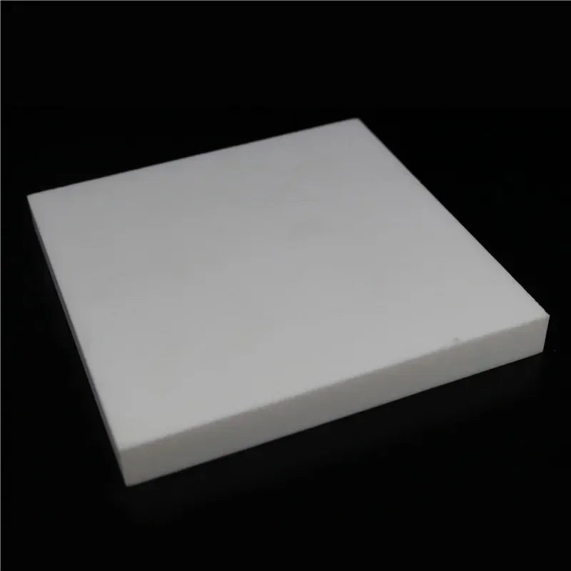 Machinable Ceramic Plate / Alumina Composite Ceramic Plate / Corundum Ceramic Plate / Class Macor100*100*5mm