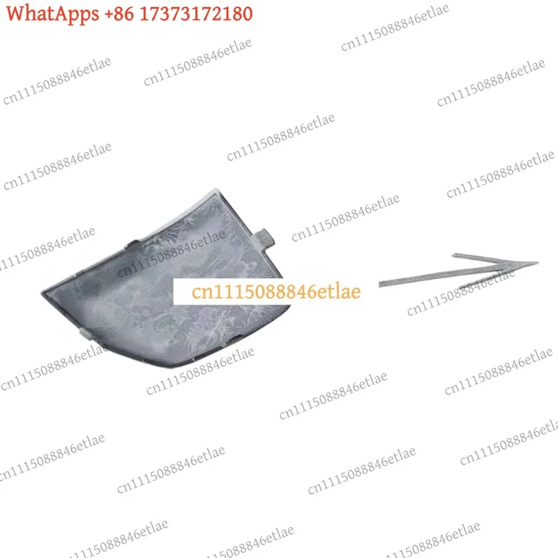 k3 Fender Triangle Trim Plate Universal Replacement for Compact Sedan Exterior Body Panel Component
