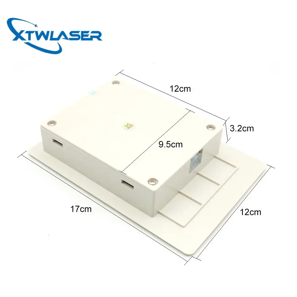 Co2 Laser Controller Topwisdom TL-403CB  Panel for Laser Engraving And Cutting Machine