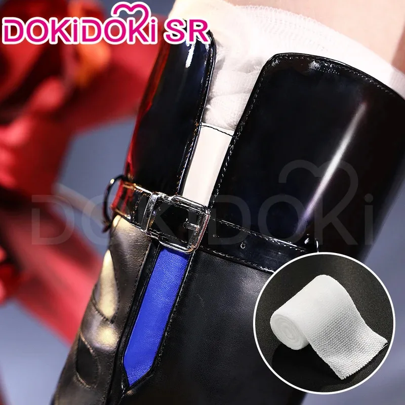لعبة qq28LQAcheron: أحذية Star Rail DokiDoki-SR Honkai النسائية التأثيرية أحذية Acheron